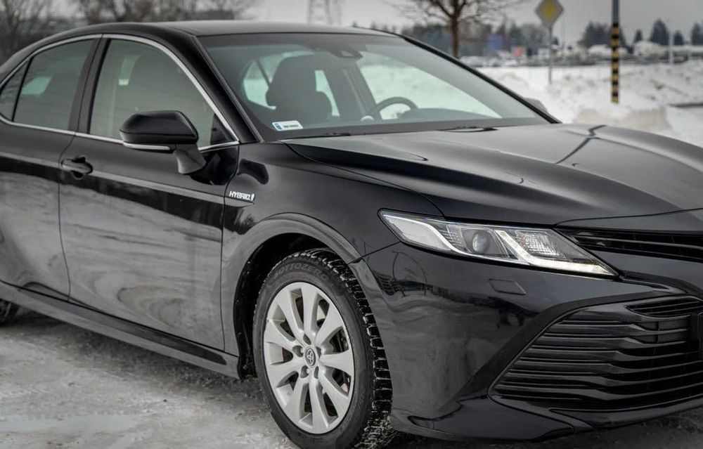 Toyota Camry 2.5 Hybrid 2020