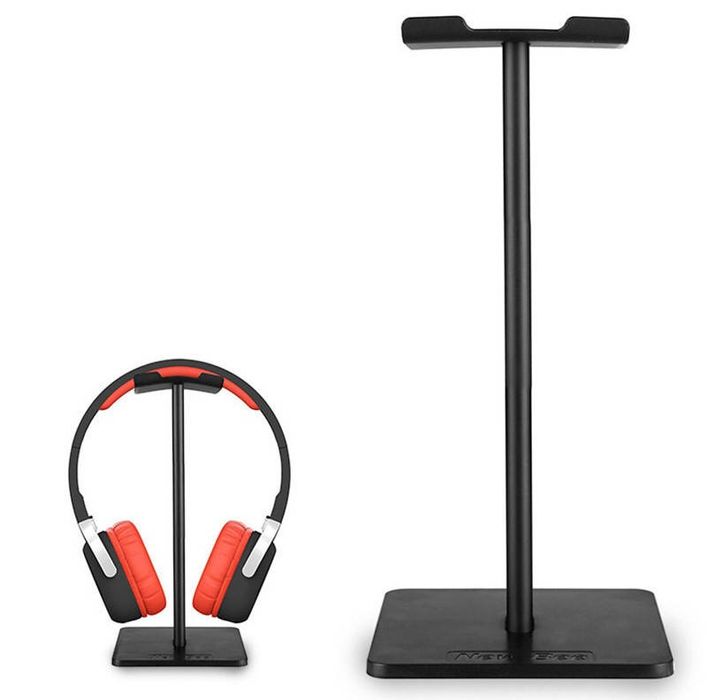 Подставка для наушников. New Bee.