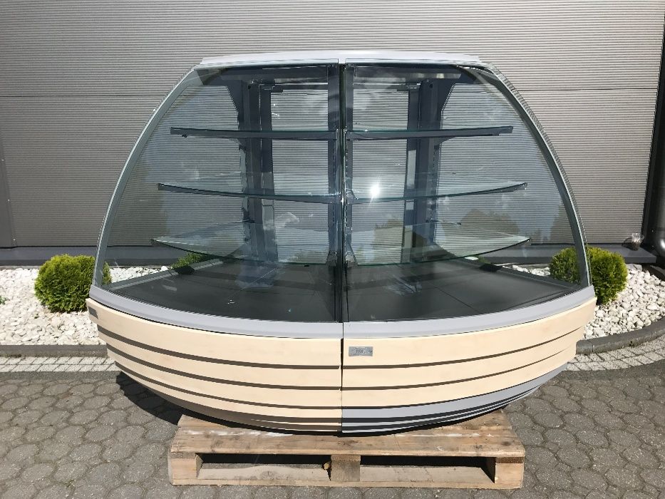 Lada witryna chłodnicza cukiernicza JBG2 i inne urządzenia. GWARANCJA!