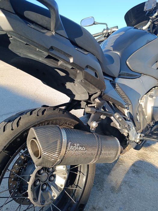 Honda 1200X Crosstourer 2015