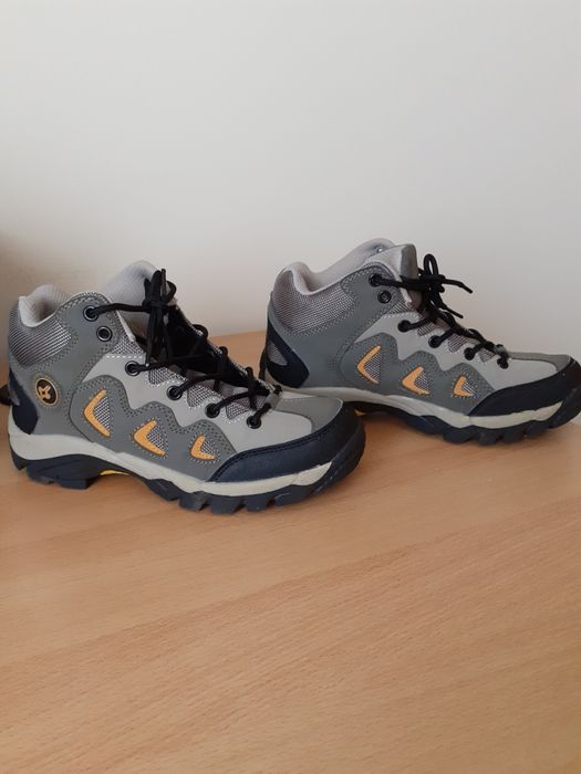 Botas de trekking - montanha