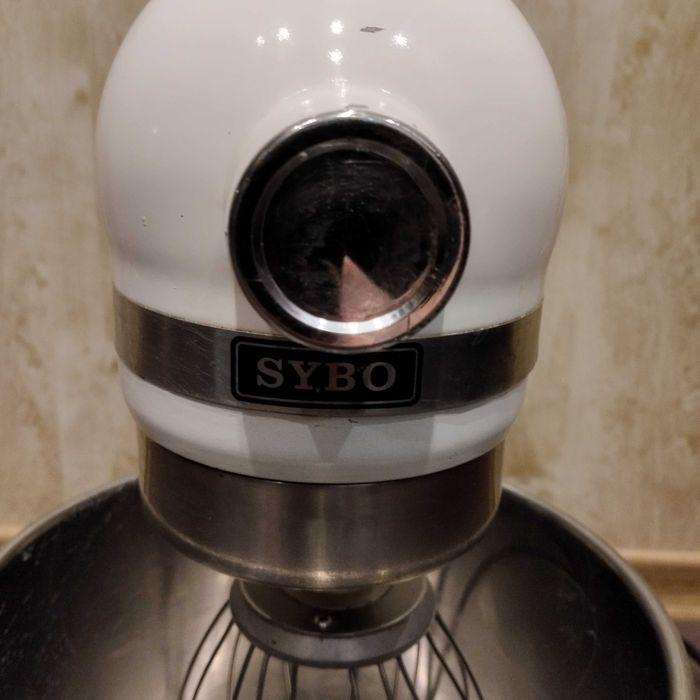 Миксер планетарный профессиональный Sybo В5