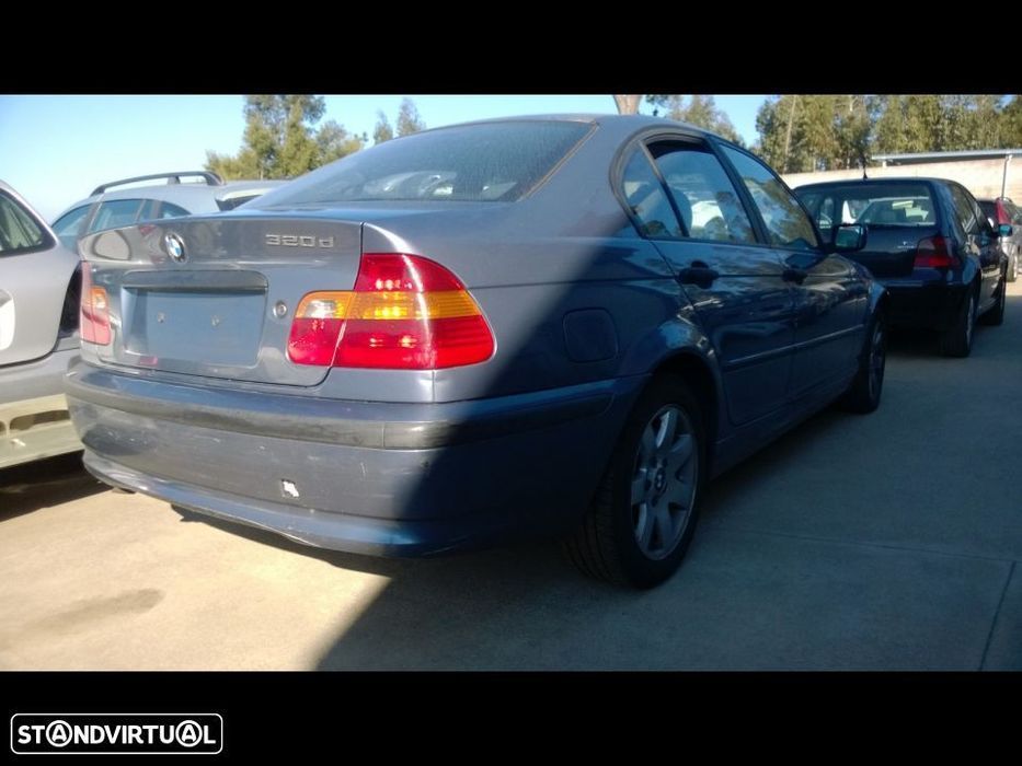 Traseira / Frente /Interior Bmw E46 2003 150 cv