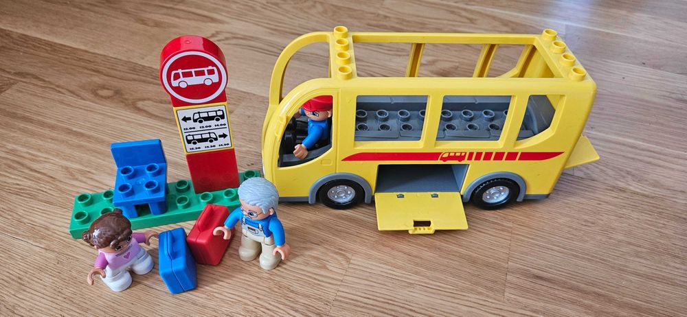 Lego Duplo 5636 Autobus