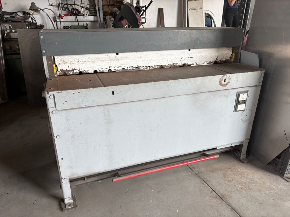 Guilhotina corte 150cm