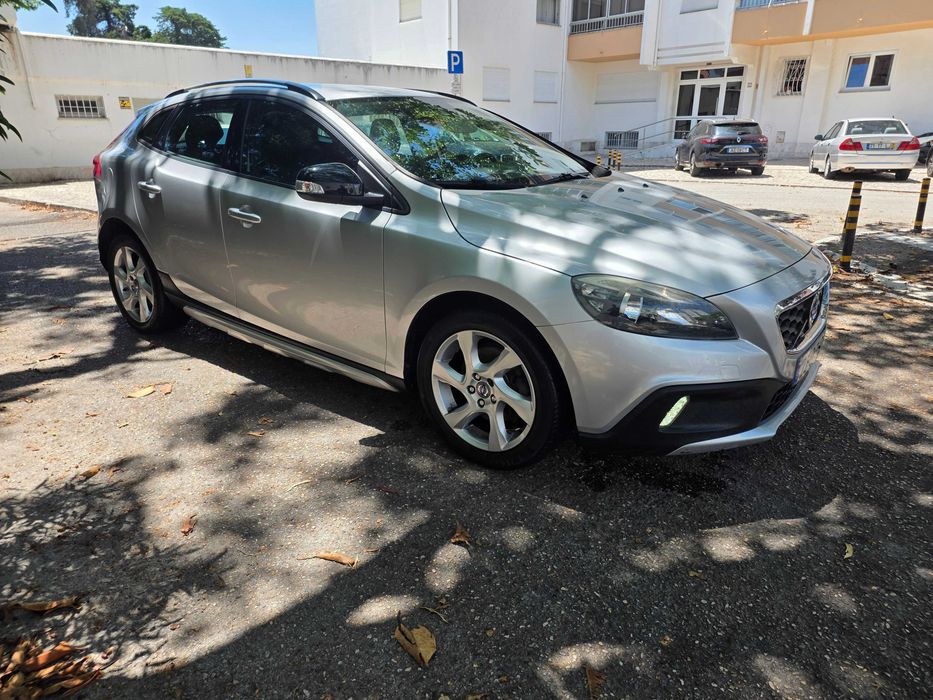 Volvo V40 CC D2 Momentum