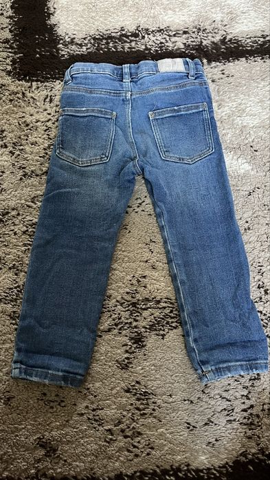 Джинси zara 98р.