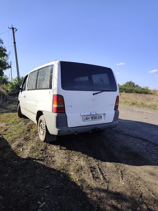 mersedes vito w638 обмен на универсал
