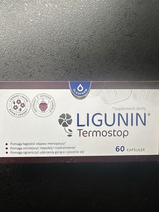 Ligunin termostop 60 kaps.