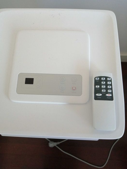 Ar condicionado, desumificador,