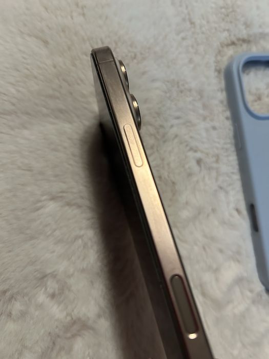 Iphone 16 pro max 256gb
