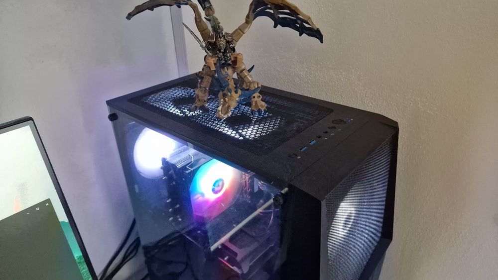 Computador gaming stup completo