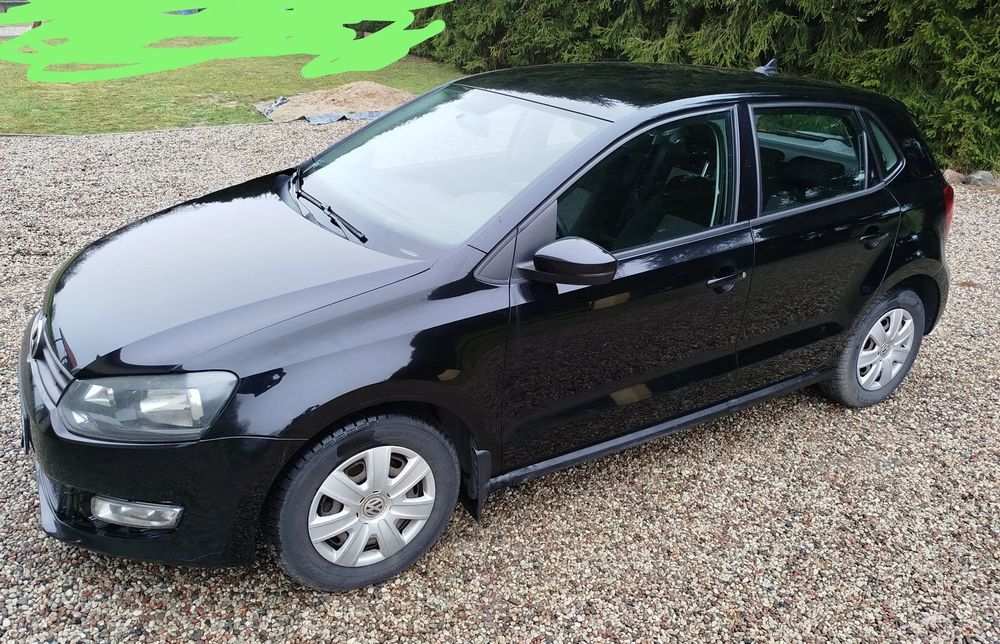 Volkswagen Polo Volkswagen Polo 1.2   2011r