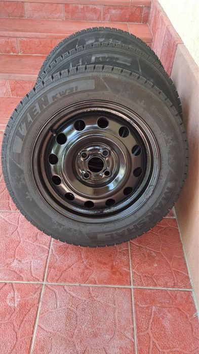 Колеса 185 65 R15