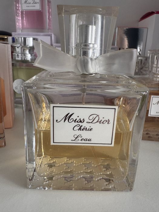 Kolekcja Miss Dior unikaty
