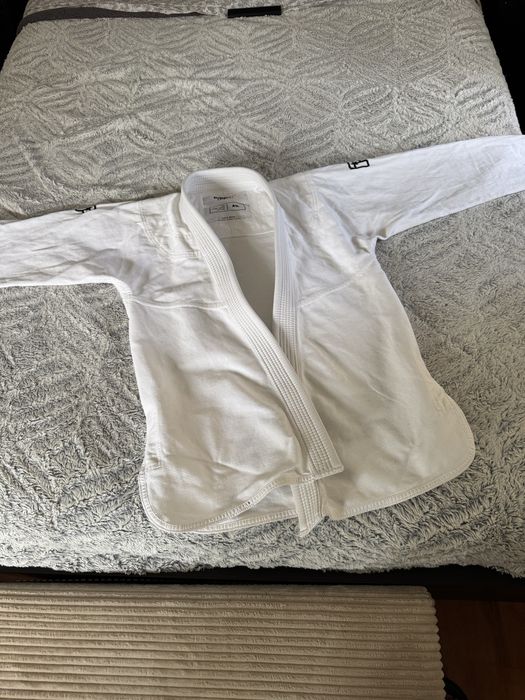 Kimono jiujitsu A1L progress