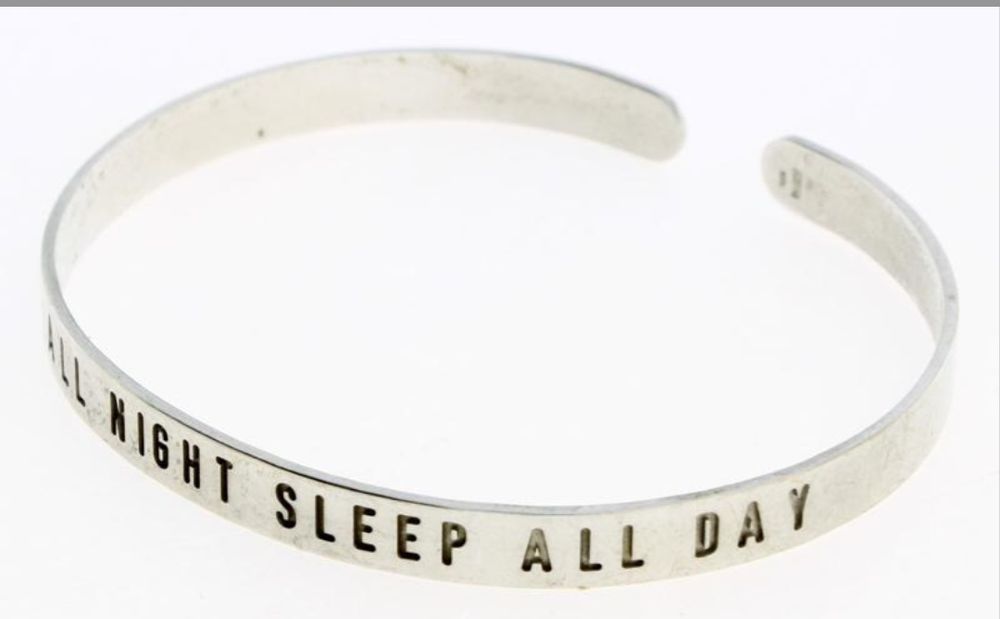 Pulseira escrava unissex prata 925