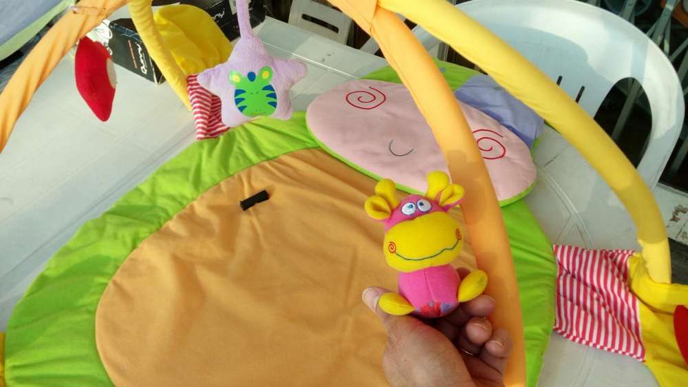 Parque de activades bebe