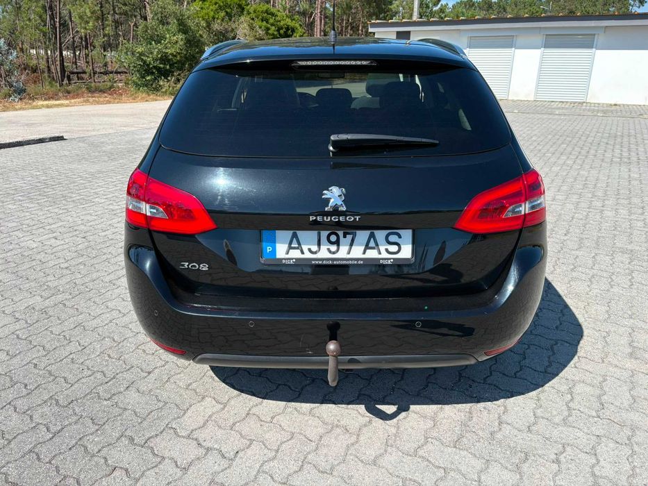 Peugeot 308 SW