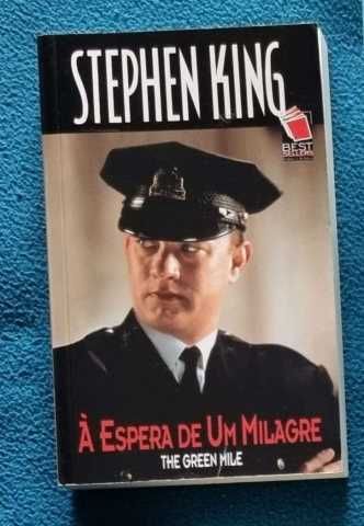 Meia Noite e Quatro/À Espera de Um Milagre-Stephen King