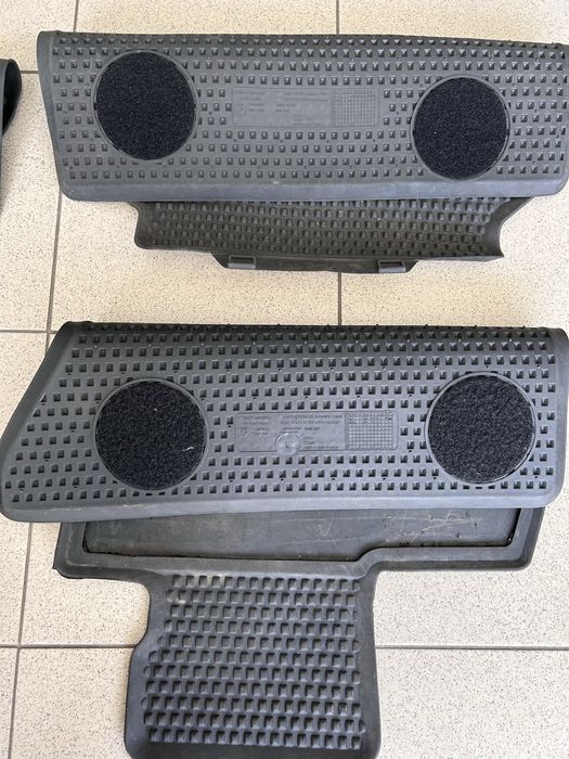 Tapete de borracha BMW GT serie 5