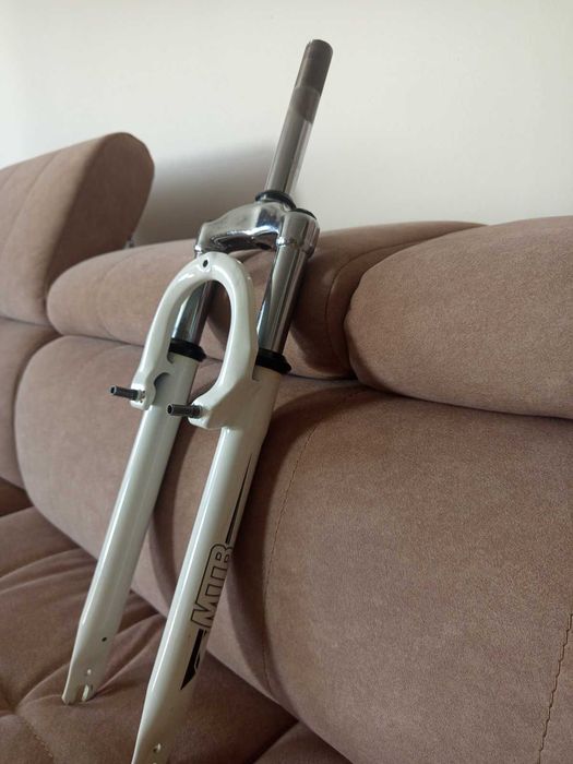 Amortyzator przedni MTB