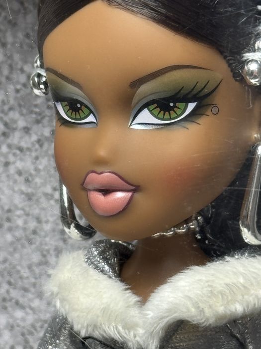 Лялька Братц Саша  Bratz Charm Sasha