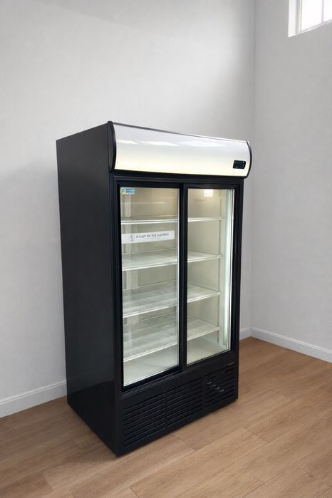 Chłodziarka lodówka Klimassan 120 cm 900 l