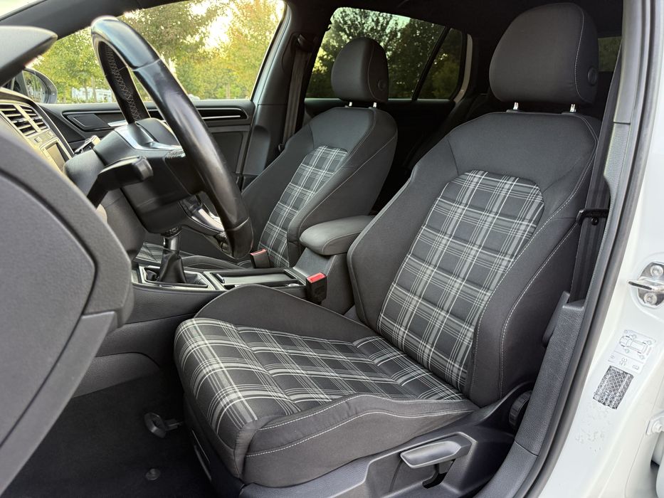 VW GOLF VII 2.0 TDI GTD