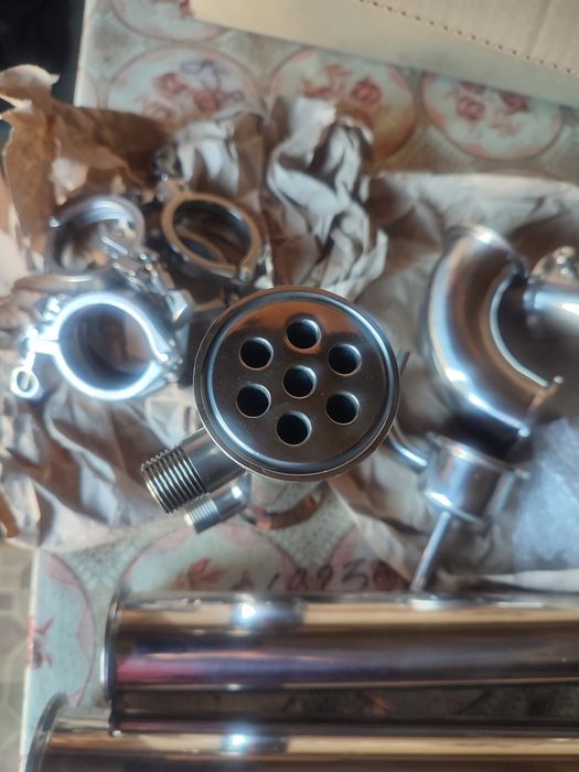 Бражна колона повна комплектація, нова ціна 6000 грн