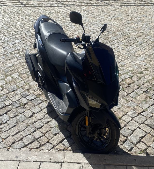 Para venda Sym Jet X 125