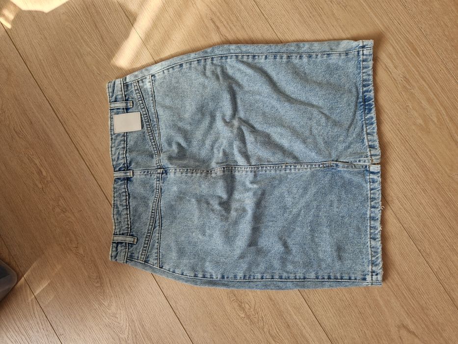 Spódnica jeansowa Reserved denim xl 42