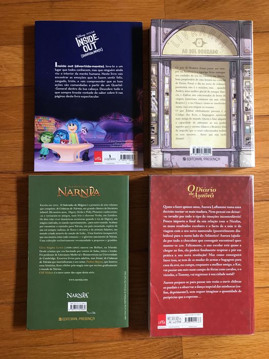 Código dos Reis, Diário Aurora, NOVOS