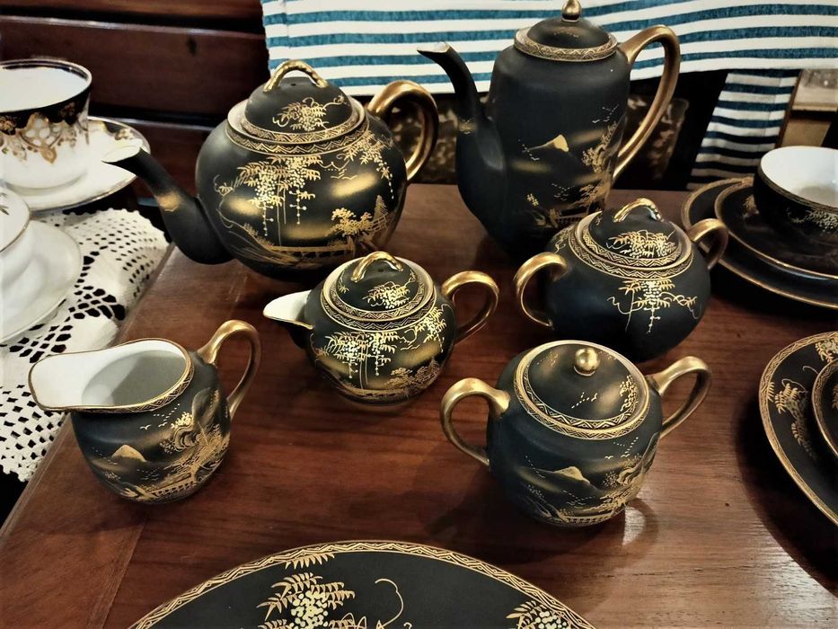 Serviço Chá Café Japonês Soko China