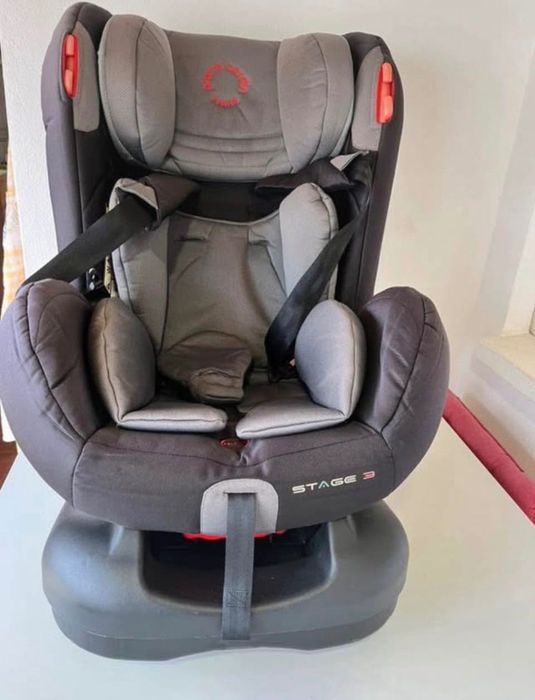 Cadeira auto 0-25kg Pierre Cardin