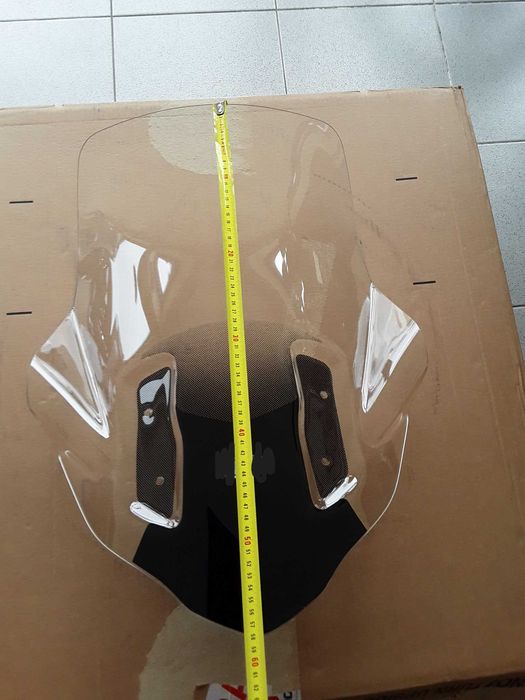 Vidro Parabrisas Macbor XR5