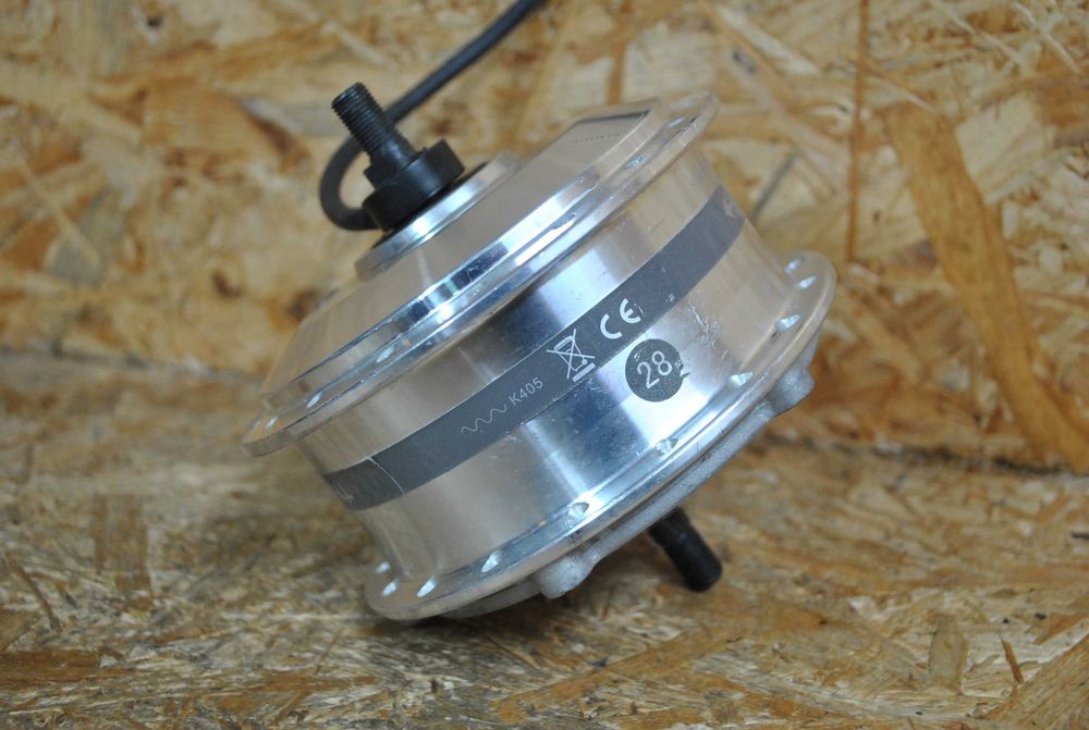 Nowa piasta Przedni silnik do roweru elektrycznego o mocy 250W 36V