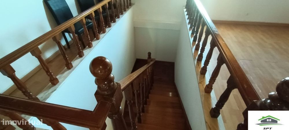 Andar Moradia T3+1 Duplex Coz/equipada C/Logradouro
