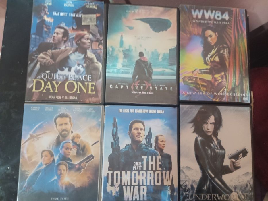 Filmes DVD vários