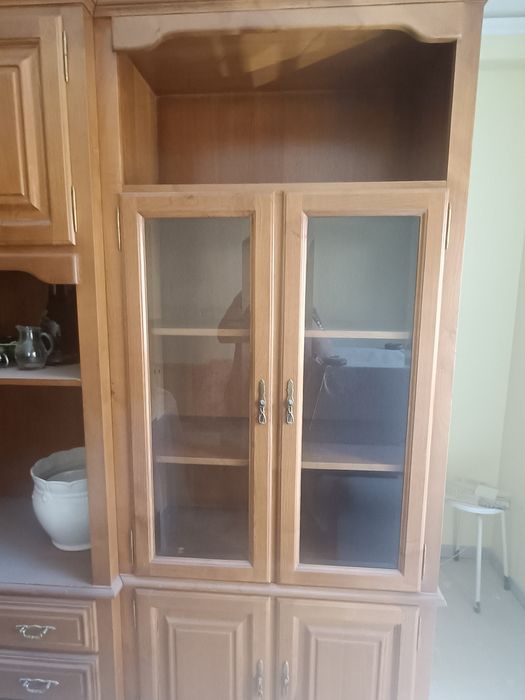 Estante de sala como nova