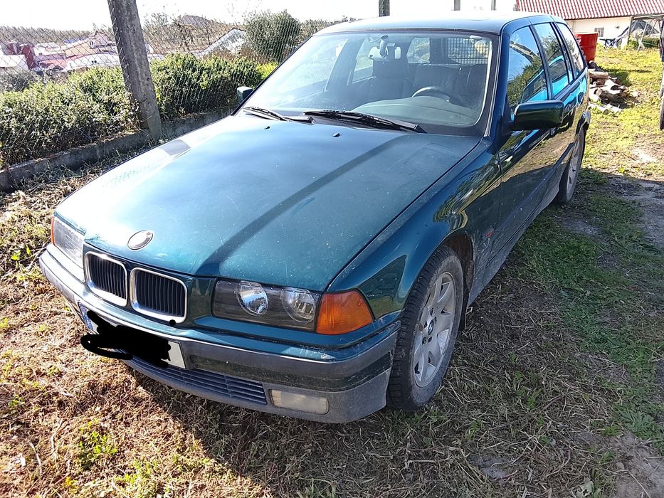 Vendo BMW 325tds