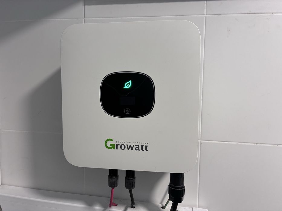 Inversor Monofasico Growatt 2000tl x