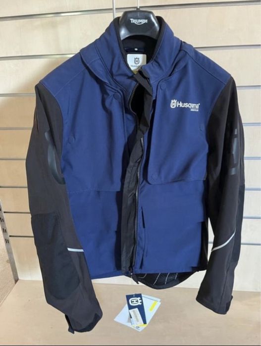 Casaco Husqvarna Gotland S
