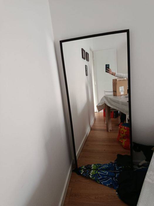 Espelho para qualquer divisão