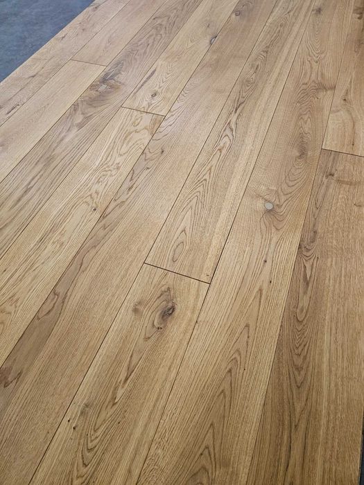 Podłoga drewniana dąb olej uv faza 11x155x500/2000 PROMO!