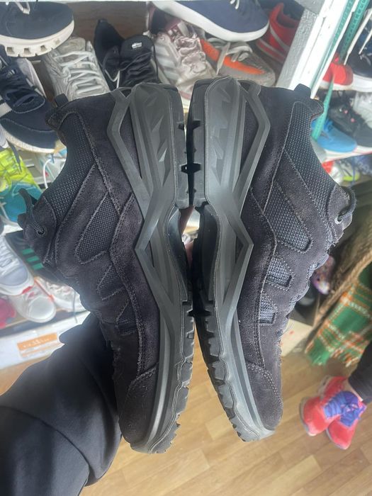 Кросівки чоловічі Lowa Sirkos Evo GTX LO
