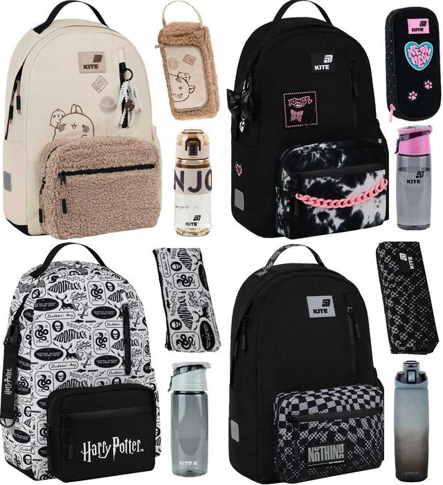 Рюкзак шкільний Kite Education teens 949M