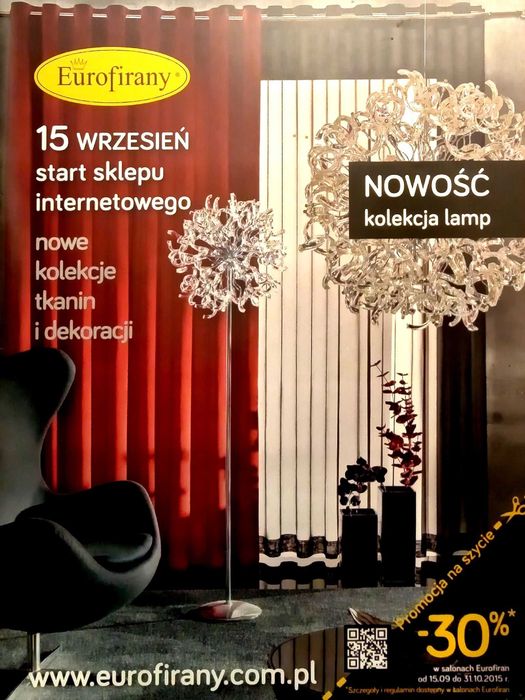 436 Eurofirany Nowe kolekcje tkanin i dekoracji (P) (6)