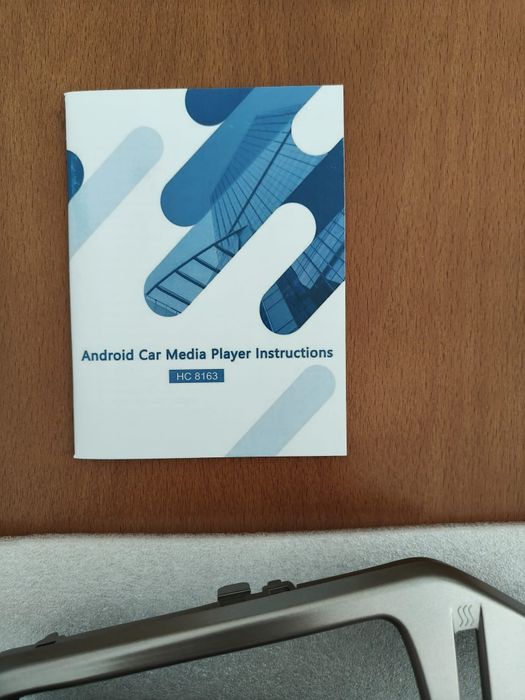 Sistema multimédia Android para carro.471215836632852484
