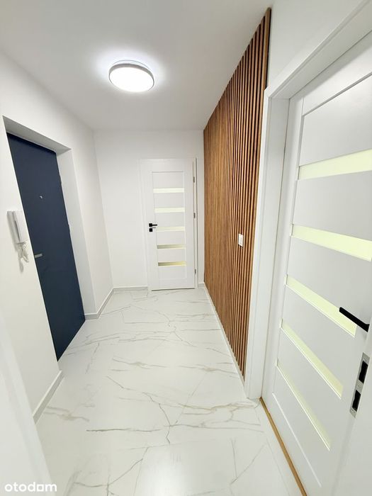 2 pokojowe mieszkanie po generalnym remoncie z balkonem w Centrum